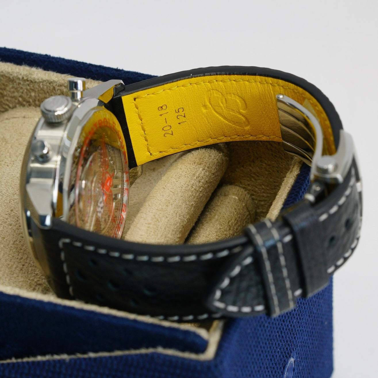 Breitling Top Time B01 Chevrolet Corvette AB01761A1K1X1