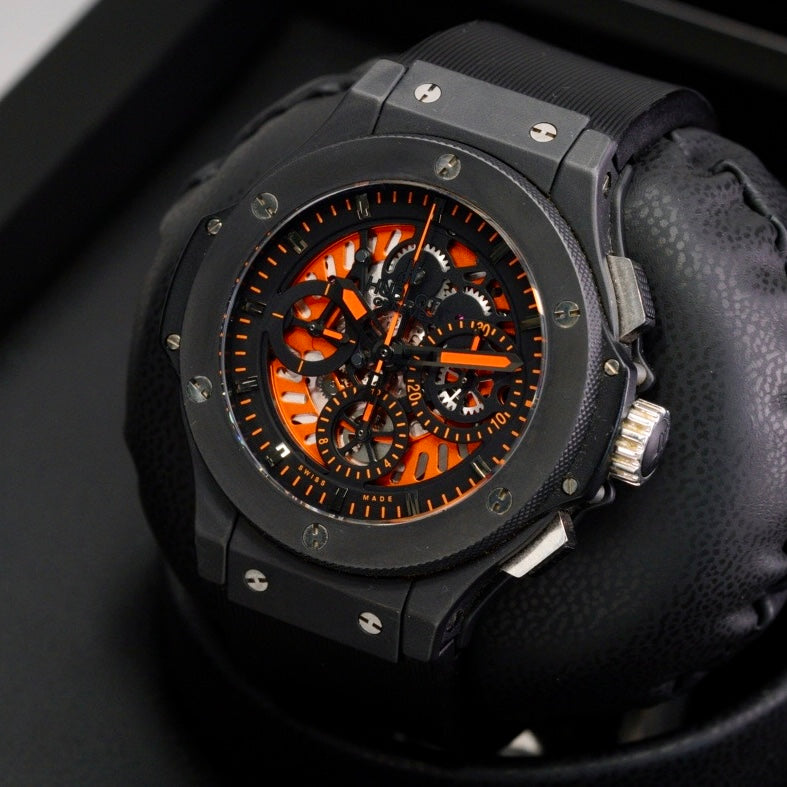 Hublot Big Bang Aero 310.CI.1190.RX.AB010 Orange Limited Edition 45mm