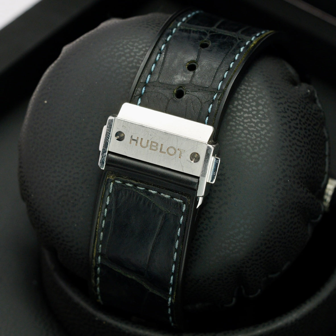 Hublot Big Bang Aero 311.CI.1170.GR “BLACK MAGIC” Ceramic 44mm