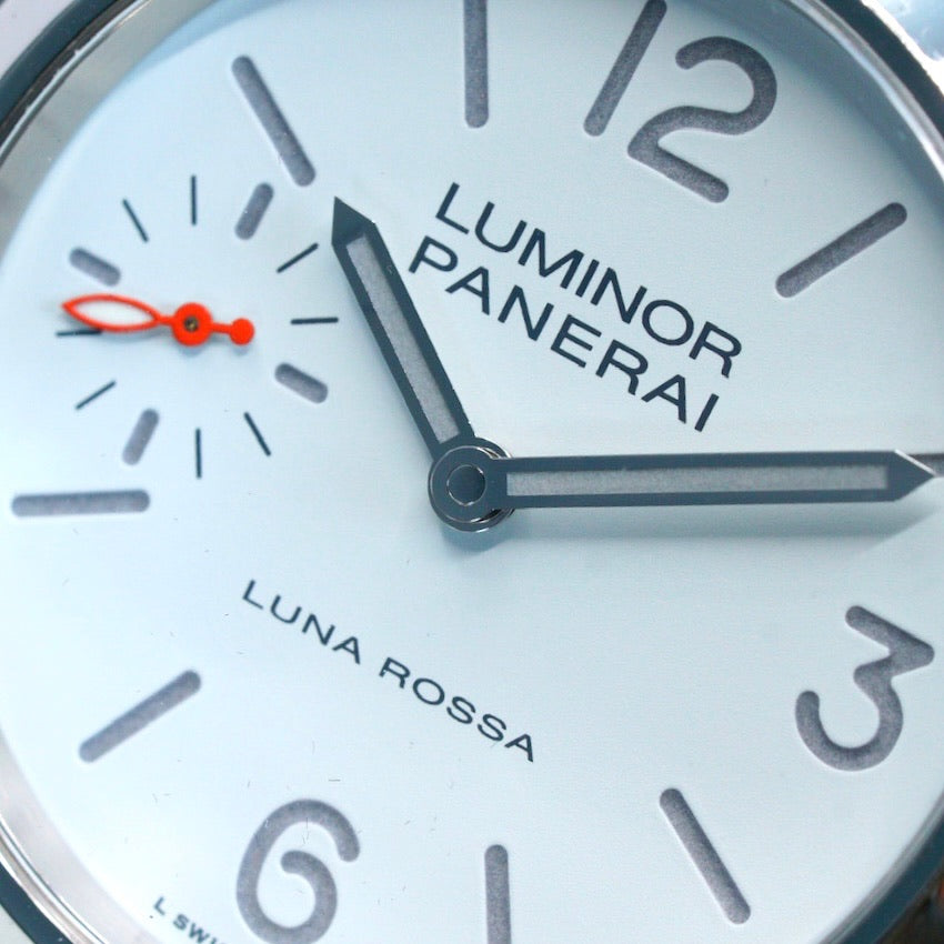 Panerai Luminor PAM01342 Luna Rossa 44mm 2023
