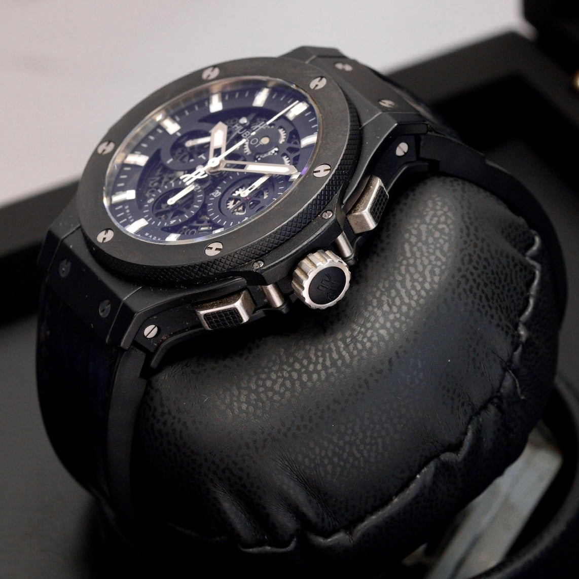 Hublot Big Bang Aero 311.CI.1170.GR “BLACK MAGIC” Ceramic 44mm
