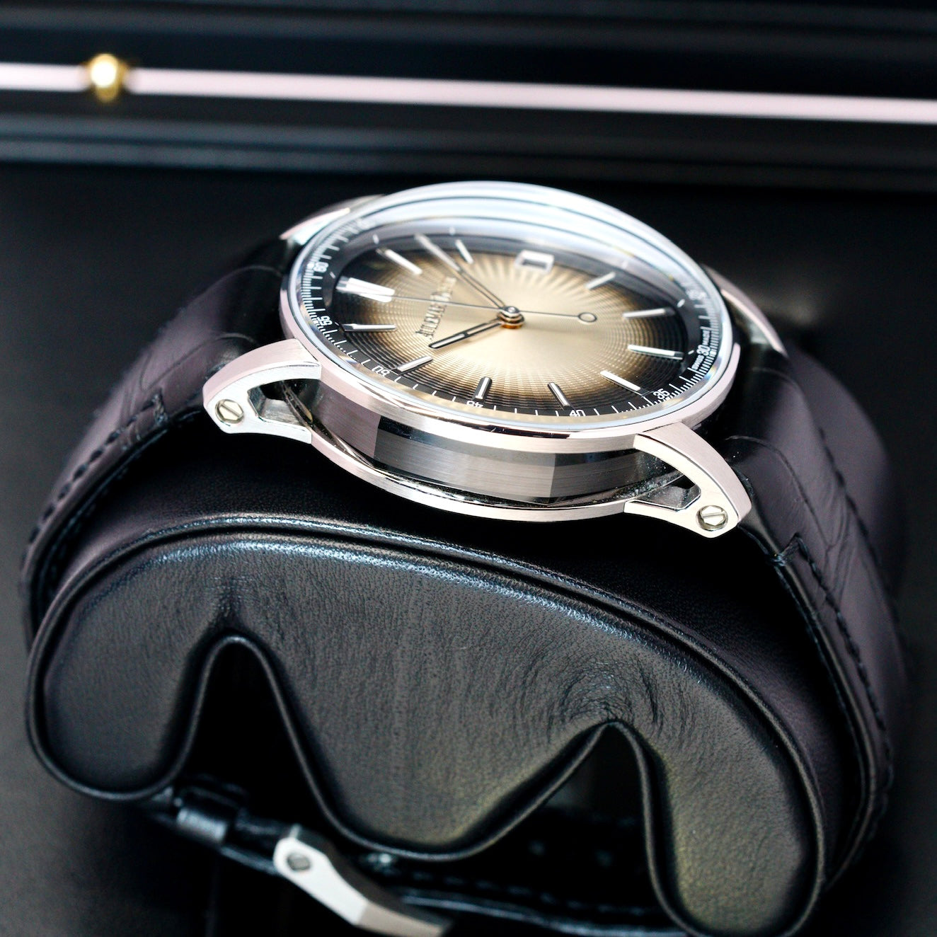 Audemars Piguet Code 11.59 15210QT.OO.A064KB.01 Smoked Beige Dial Stainless Steel 41mm