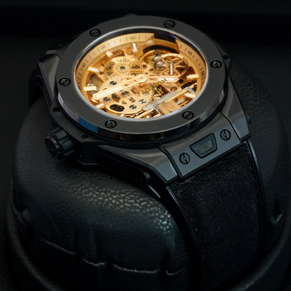 Hublot Big Bang Meca-10 414.CI.4010.LR.NJA18 “NICKY JAM” Limited Edition 100 Pieces
