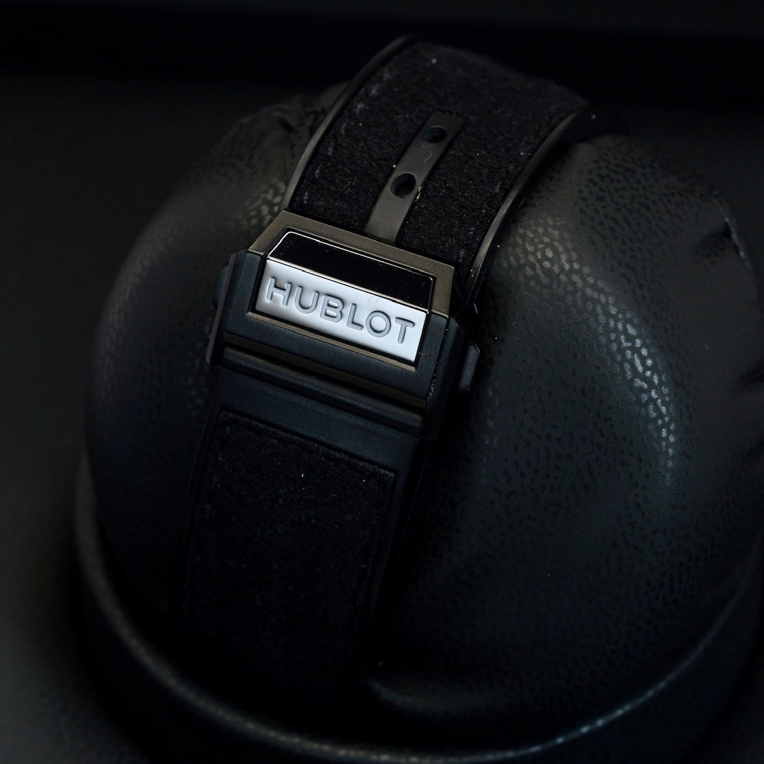 Hublot Big Bang Meca-10 414.CI.4010.LR.NJA18 “NICKY JAM” Limited Edition 100 Pieces