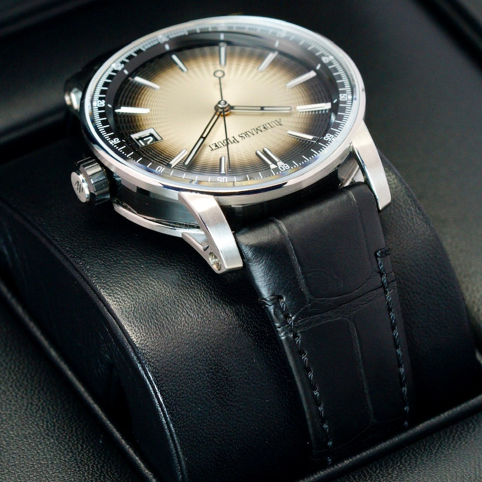Audemars Piguet Code 11.59 15210QT.OO.A064KB.01 Smoked Beige Dial Stainless Steel 41mm