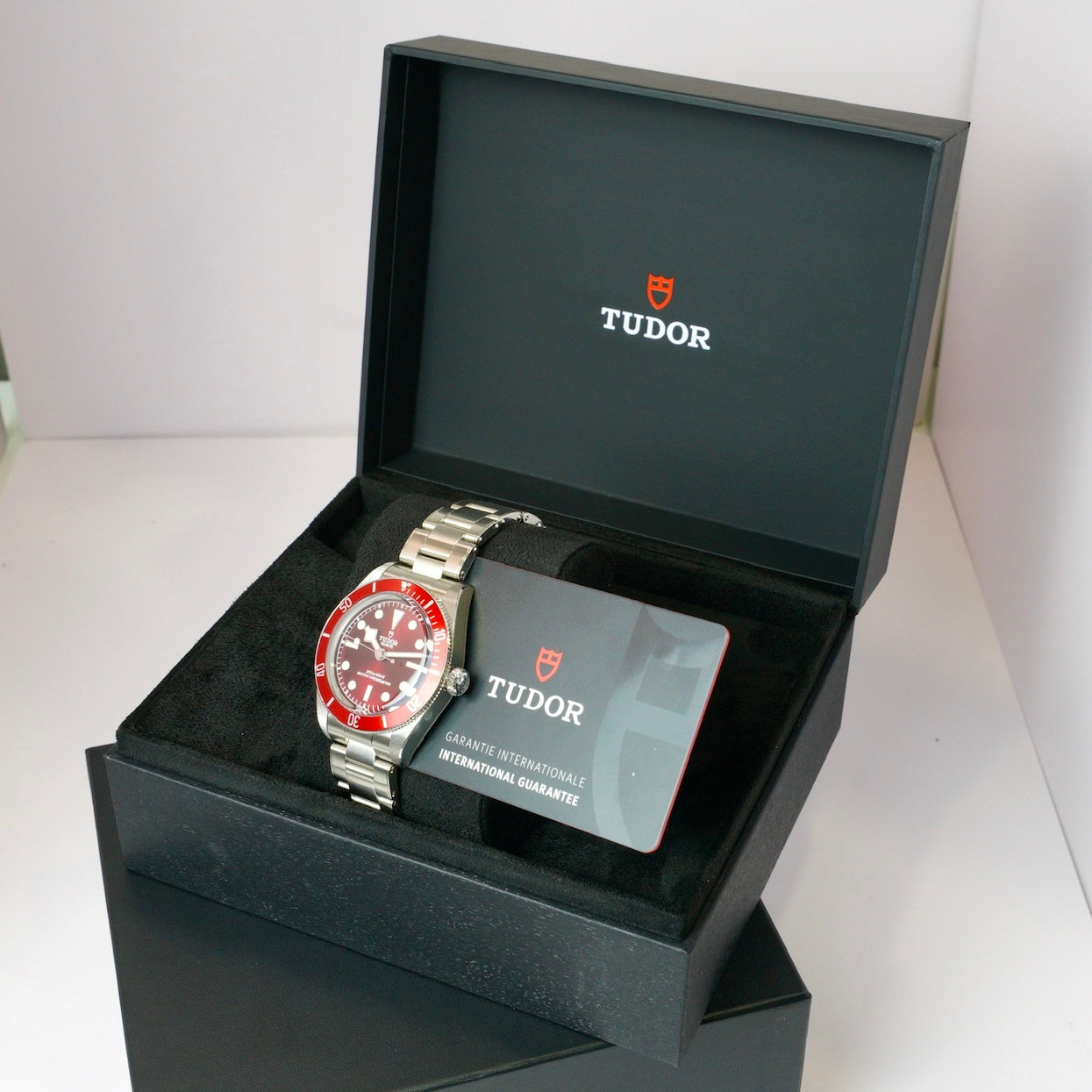 Tudor NEW 2025 Black Bay 58 M7939A1A0RU-0001 “BURGUNDY” Stainless Steel 39mm