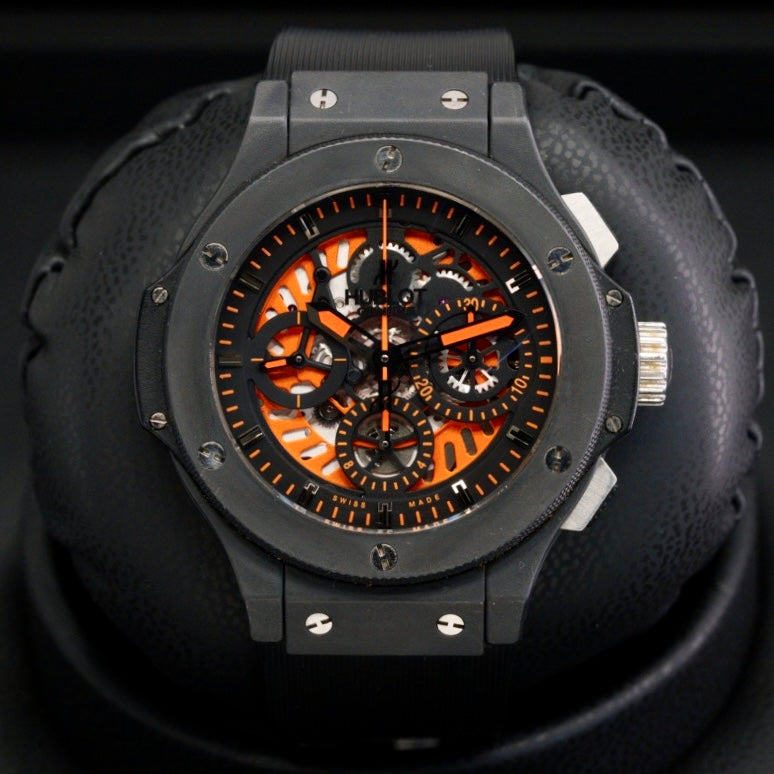 Hublot Big Bang Aero 310.CI.1190.RX.AB010 Orange Limited Edition 45mm
