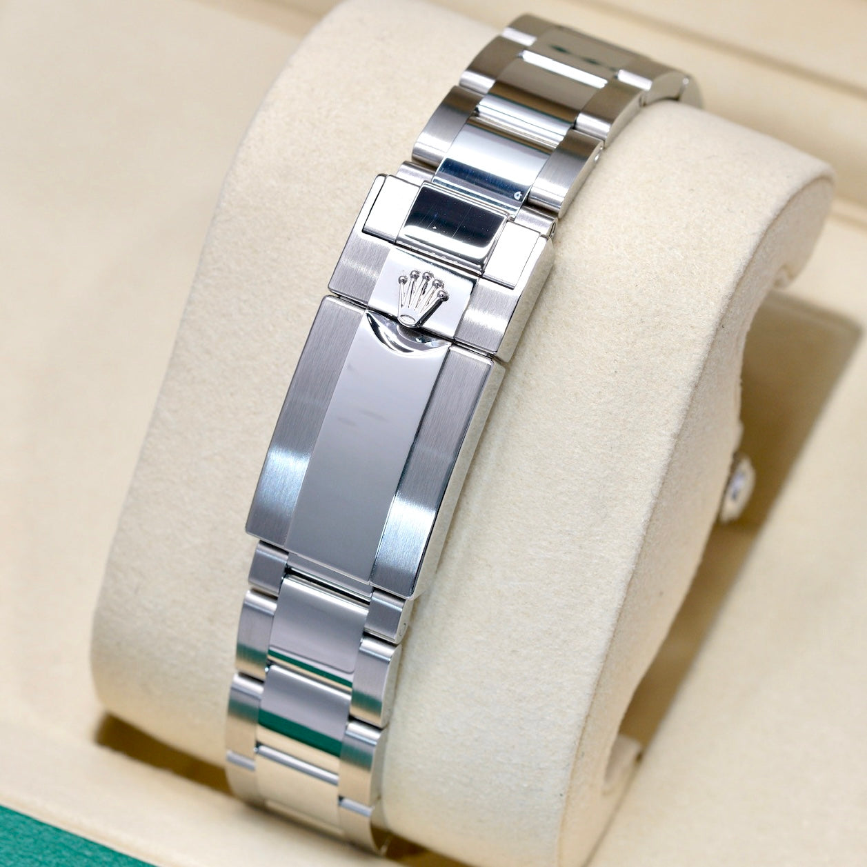 Rolex NEW 2025 Yacht-Master 126622 Rhodium Dial Platinum Bezel Stainless Steel 40mm