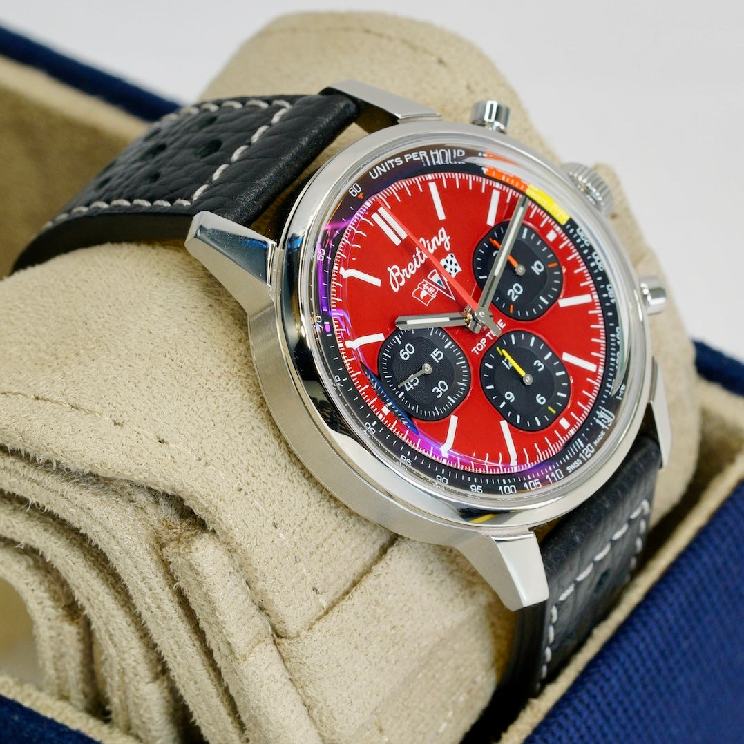 Breitling Top Time B01 Chevrolet Corvette AB01761A1K1X1