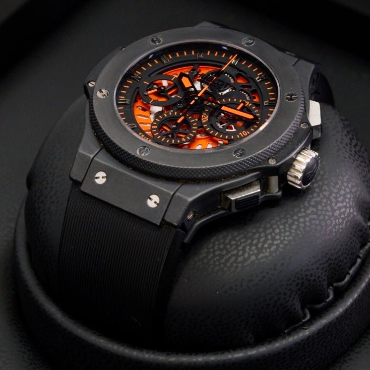 Hublot Big Bang Aero 310.CI.1190.RX.AB010 Orange Limited Edition 45mm