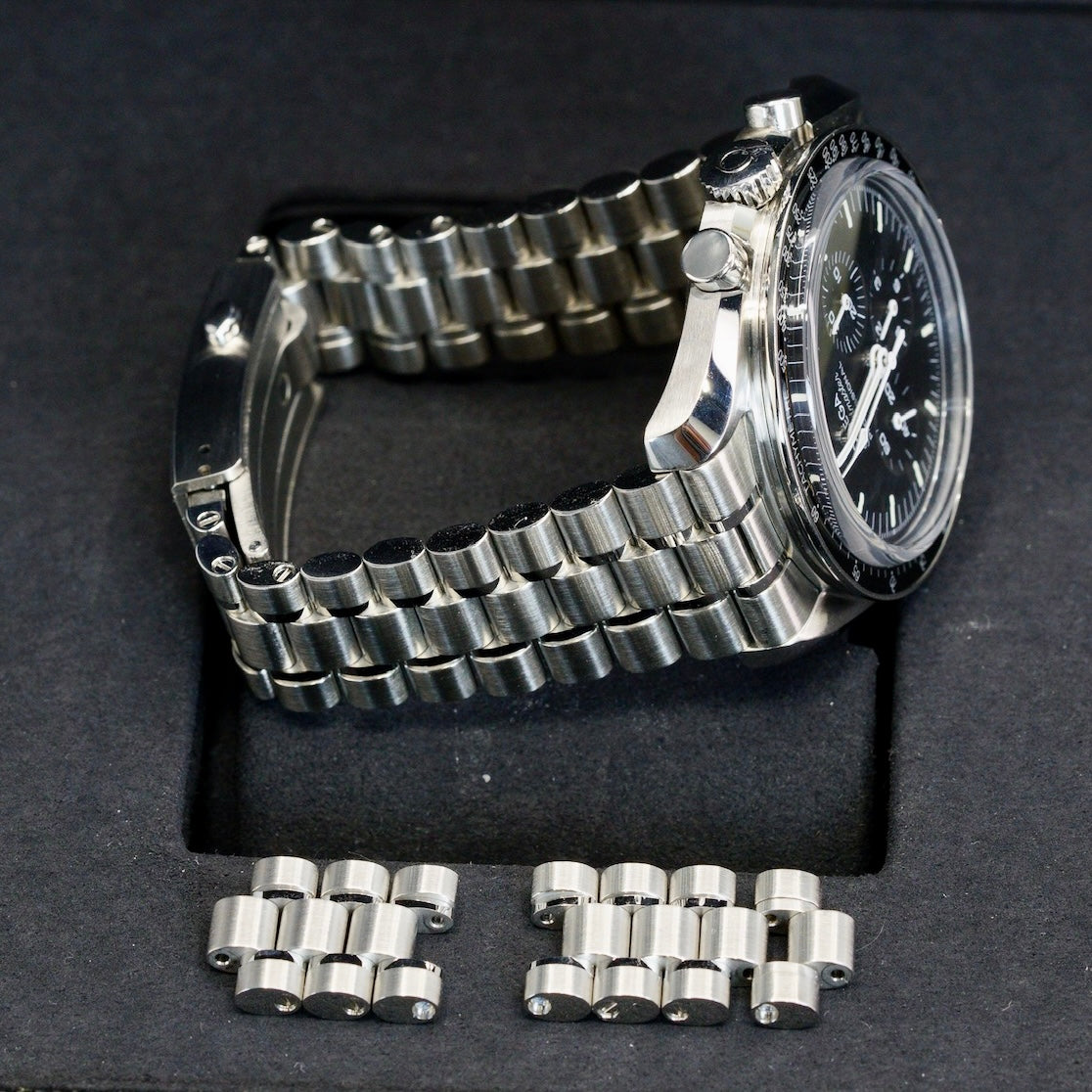 Omega Speedmaster Professional Moonwatch 310.30.42.50.01.002 Black Dial Stainless Steel 42mm