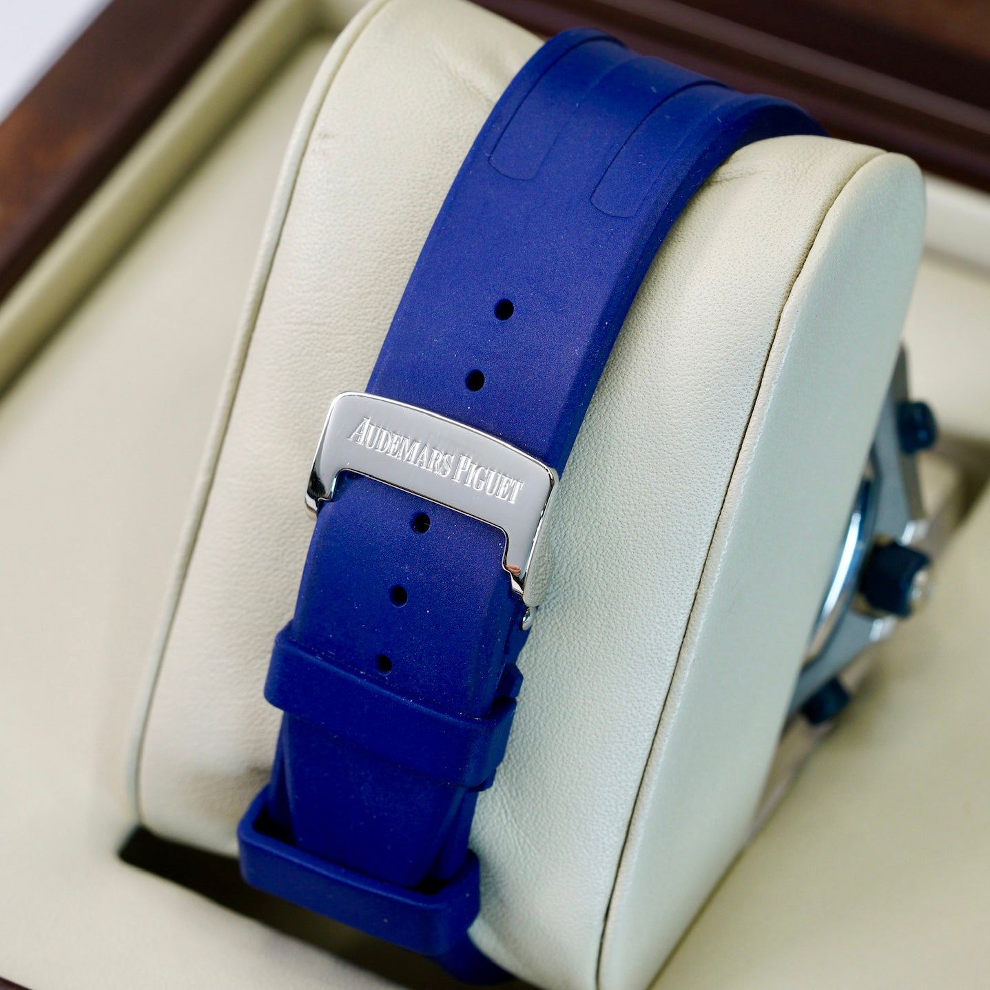 Audemars Piguet Royal Oak Offshore “PORTO CERVO” 26188ST.00.D305CR.01 Blue Dial Limited Edition to 75 pieces