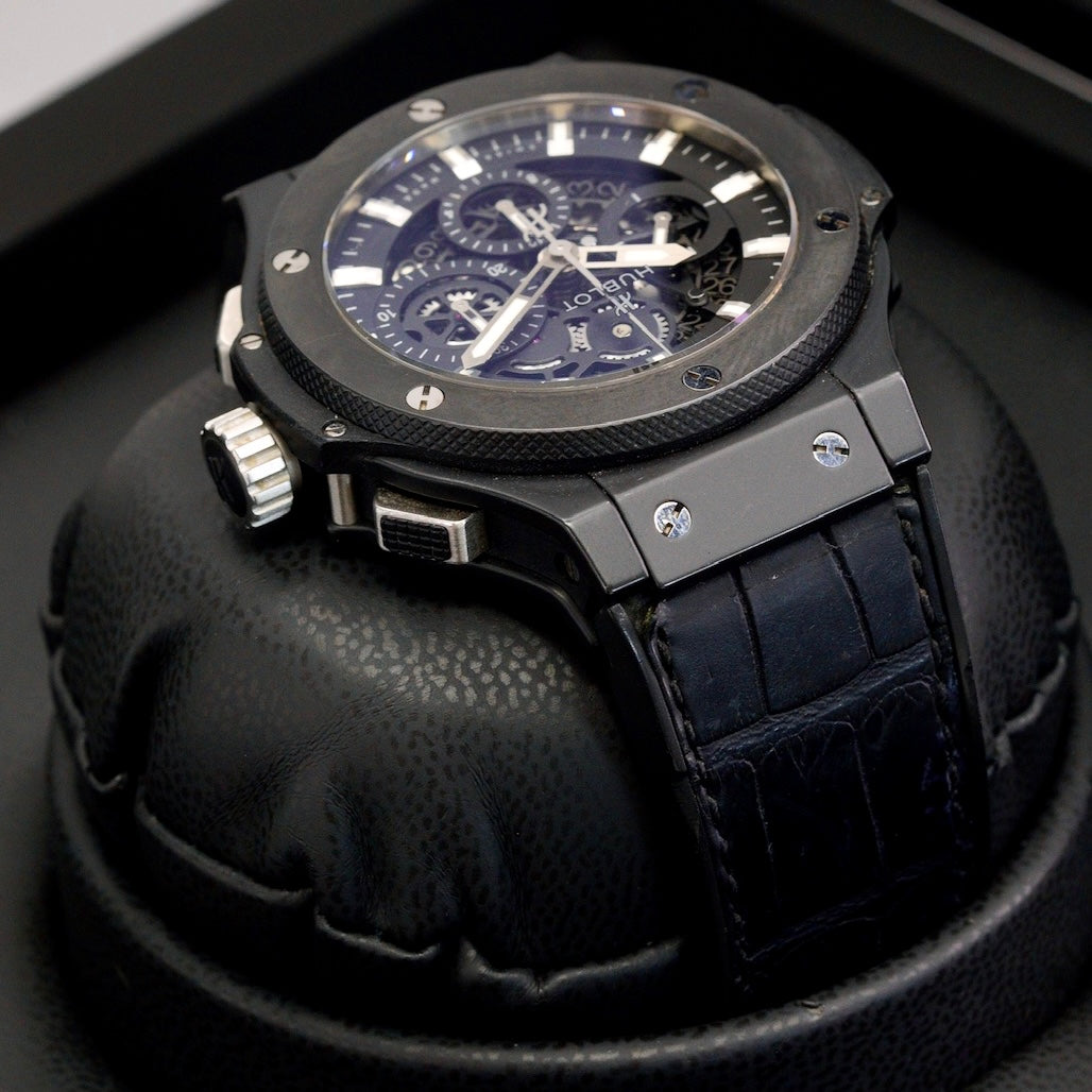 Hublot Big Bang Aero 311.CI.1170.GR “BLACK MAGIC” Ceramic 44mm