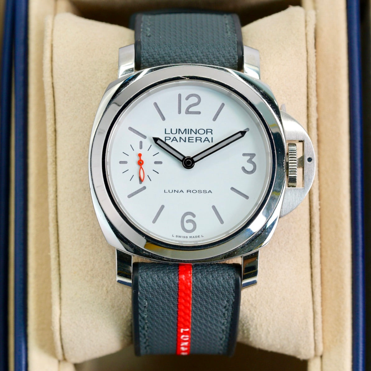 Panerai Luminor PAM01342 Luna Rossa 44mm 2023