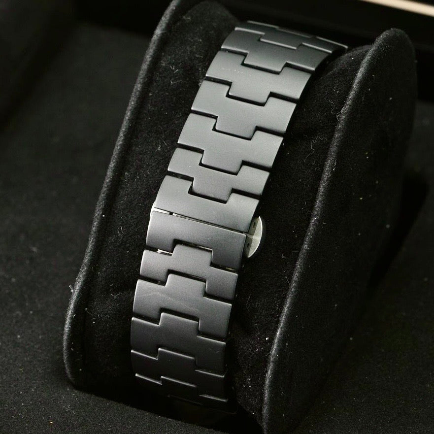 Panerai Luminor 1950 Pam 00438 “TUTTONERO” Black Ceramic 44mm