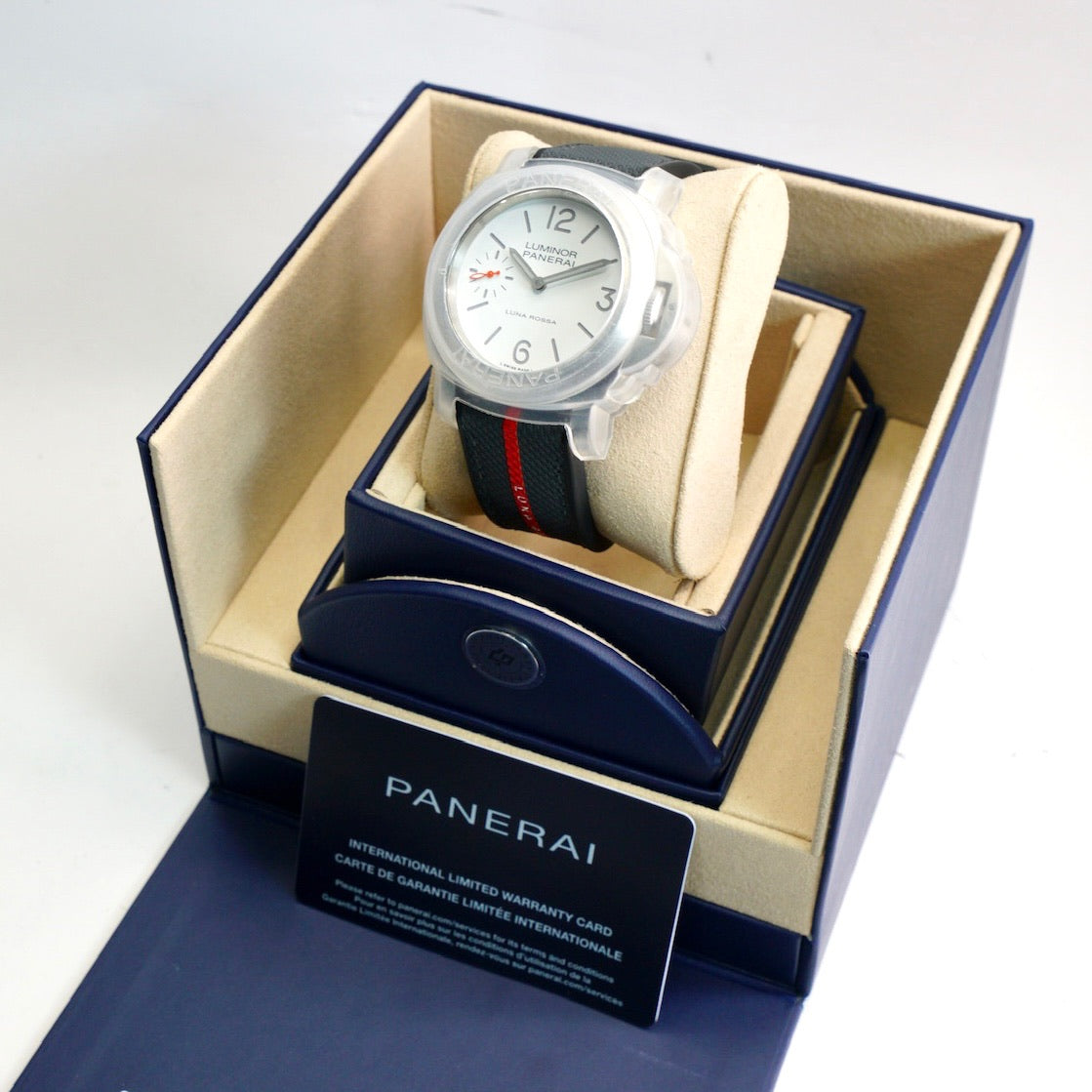 Panerai Luminor PAM01342 Luna Rossa 44mm 2023