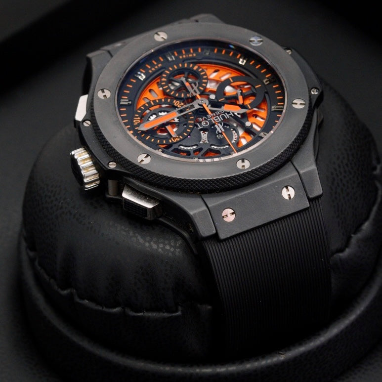Hublot Big Bang Aero 310.CI.1190.RX.AB010 Orange Limited Edition 45mm