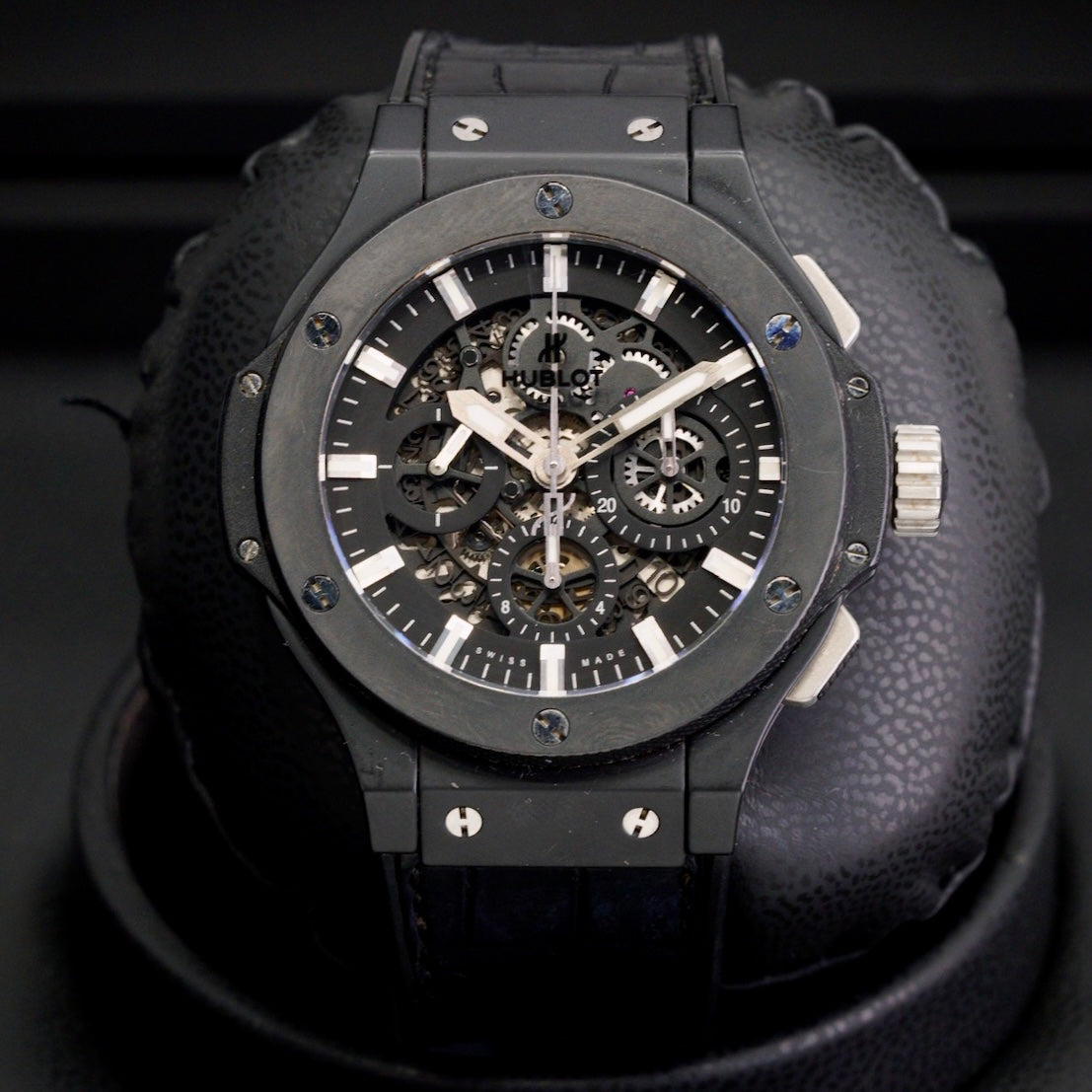 Hublot Big Bang Aero 311.CI.1170.GR “BLACK MAGIC” Ceramic 44mm