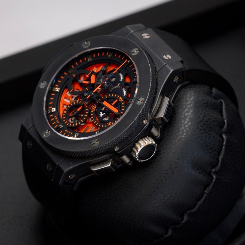 Hublot Big Bang Aero 310.CI.1190.RX.AB010 Orange Limited Edition 45mm