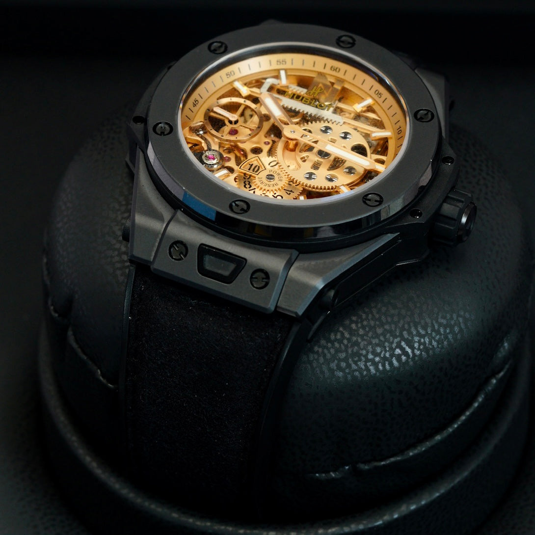 Hublot Big Bang Meca-10 414.CI.4010.LR.NJA18 “NICKY JAM” Limited Edition 100 Pieces