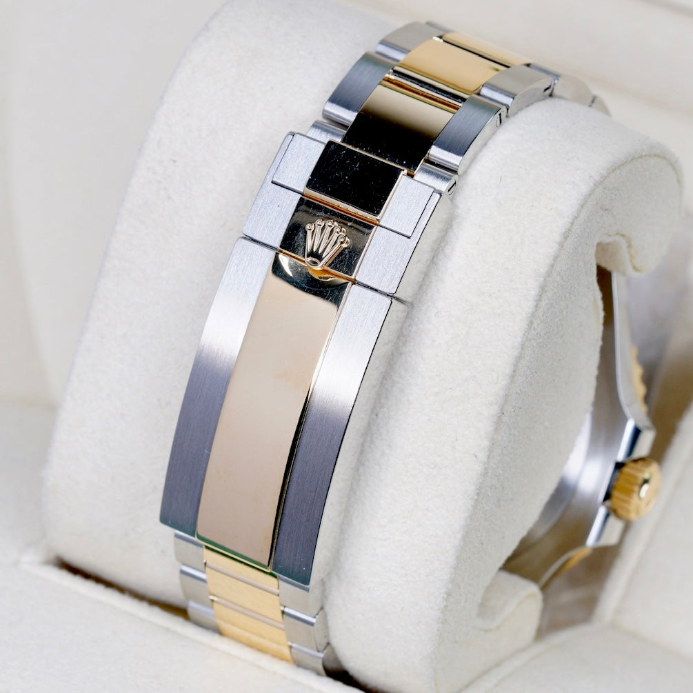 Rolex Sea-Dweller 126603 Black Dial Two-Tone Yellow Gold & Steel 43mm