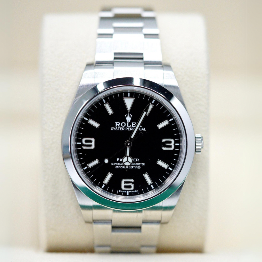 Rolex explorer 2025 214270 mk2