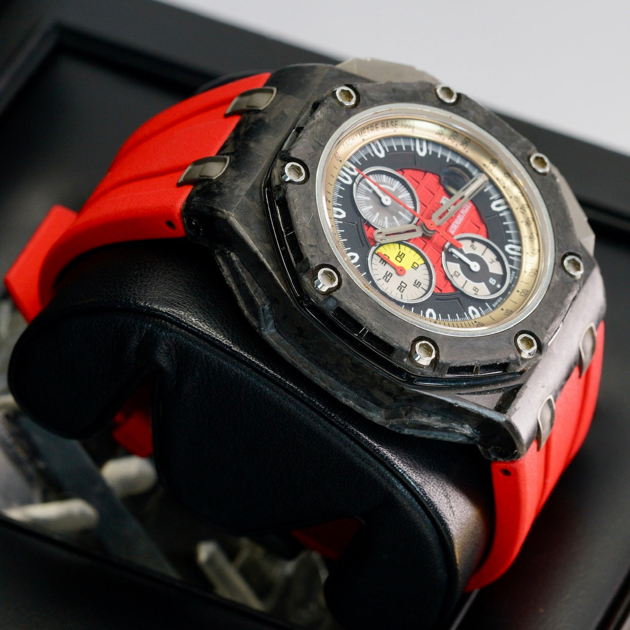 Audemars Piguet Royal Oak Offshore 262901O.OO.A001VE.01 “GRAND PRIX” Carbon Fiber 44mm