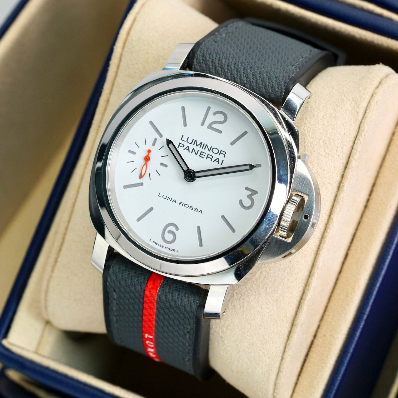 Panerai Luminor PAM01342 Luna Rossa 44mm 2023