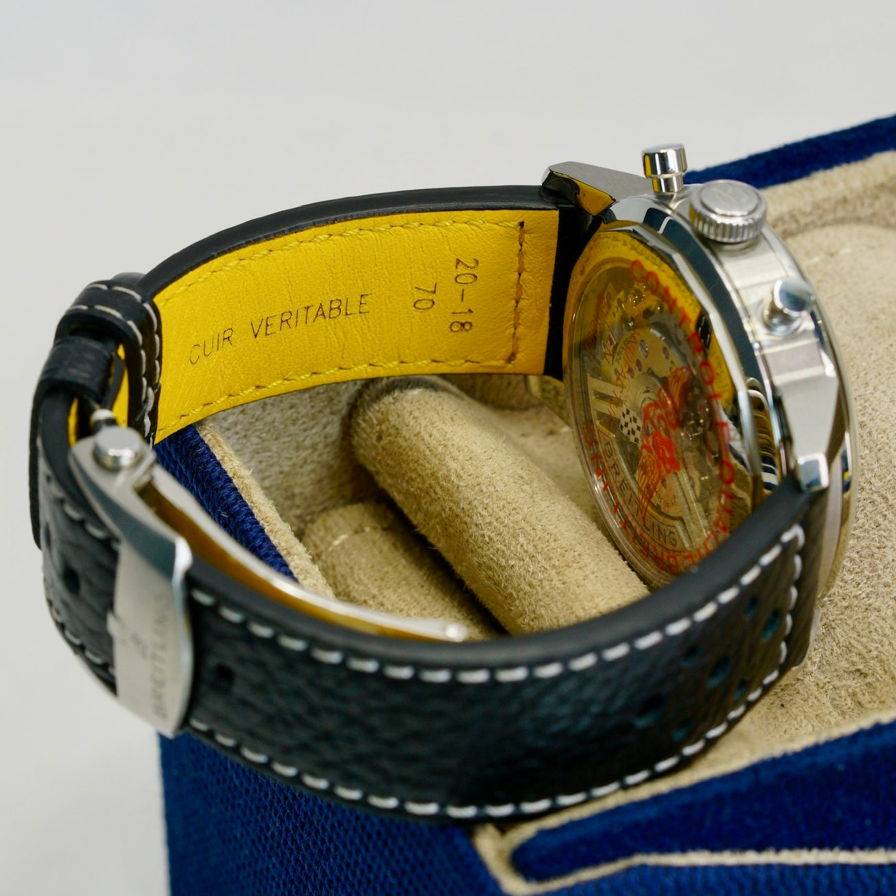 Breitling Top Time B01 Chevrolet Corvette AB01761A1K1X1