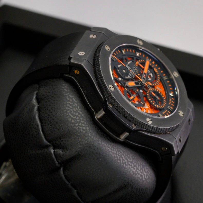 Hublot Big Bang Aero 310.CI.1190.RX.AB010 Orange Limited Edition 45mm