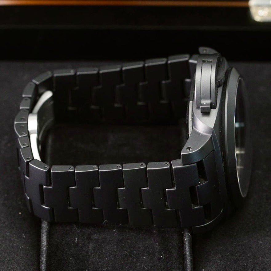 Panerai Luminor 1950 Pam 00438 “TUTTONERO” Black Ceramic 44mm