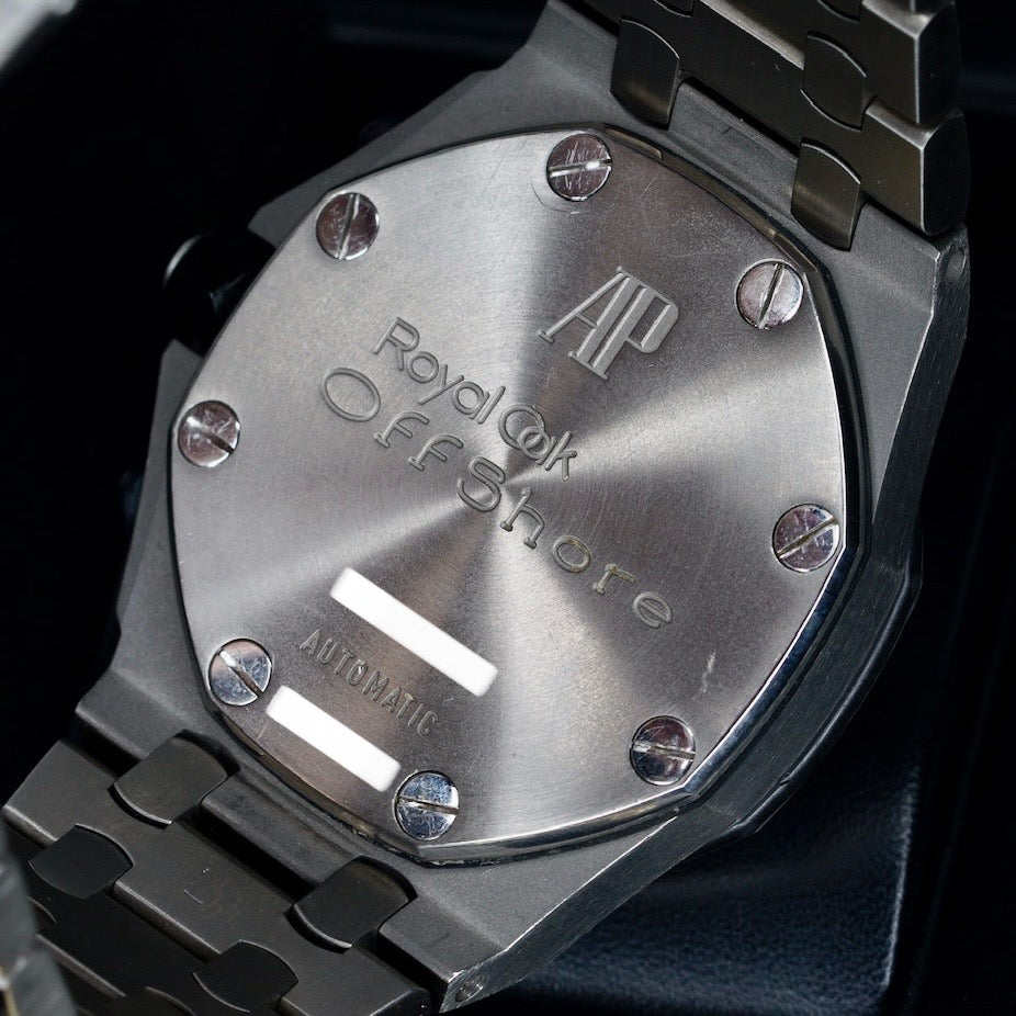 Audemars Piguet Royal Oak Offshore 26170TI.OO.1000TI.01 “BEAST” Grey Dial Titanium Chronograph 42mm