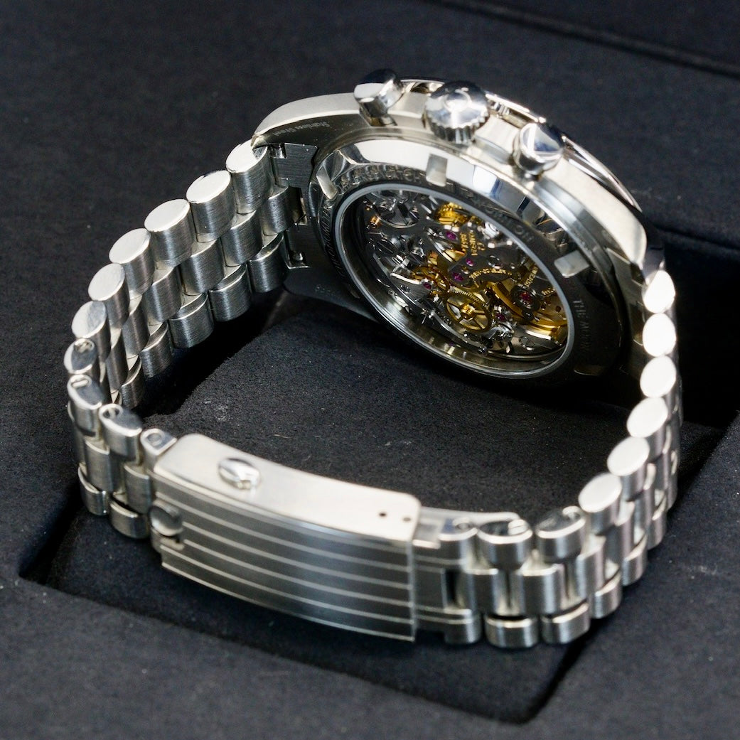 Omega Speedmaster Professional Moonwatch 310.30.42.50.01.002 Black Dial Stainless Steel 42mm