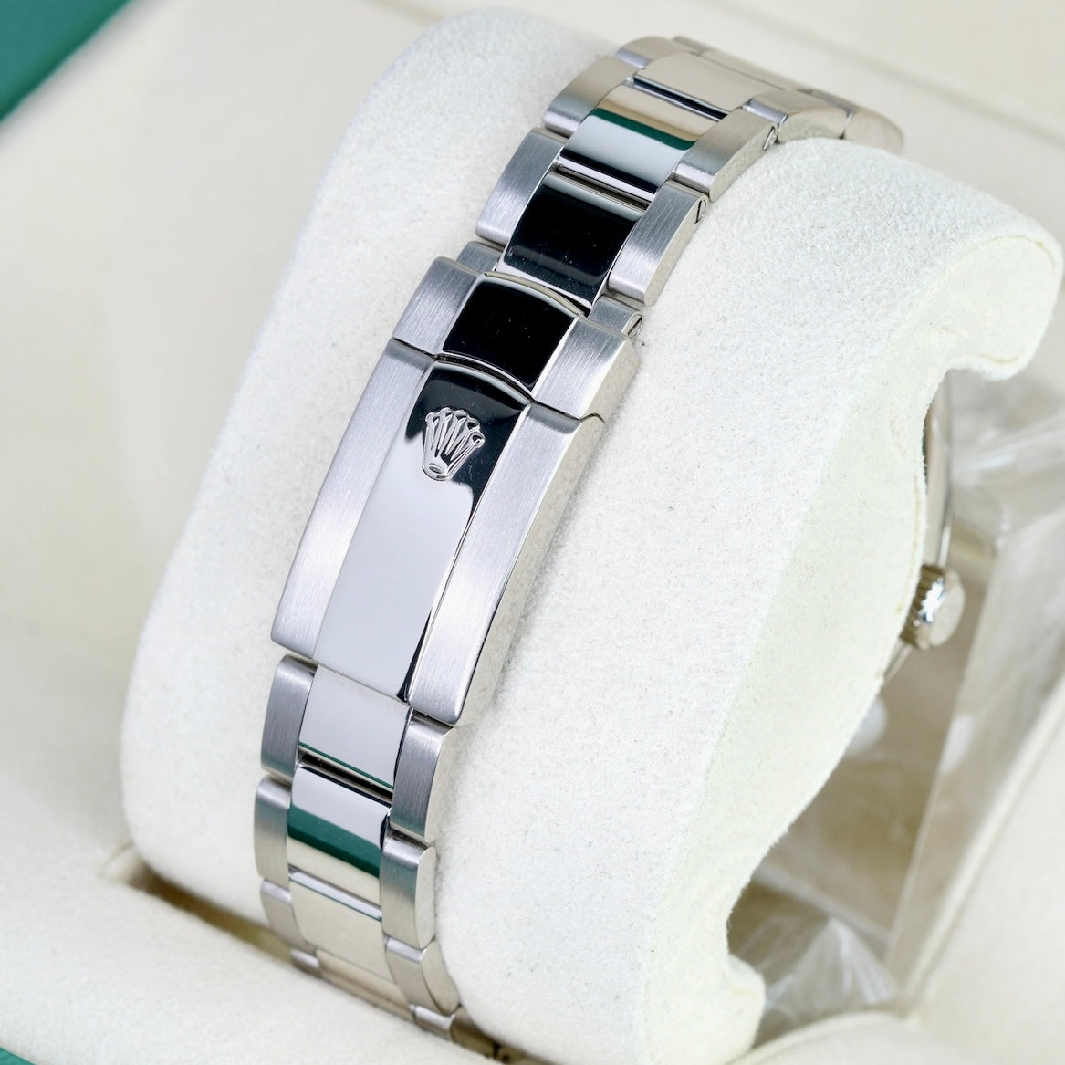 Rolex Sky-Dweller 326939 Black Arabic Dial White Gold Oyster 42mm