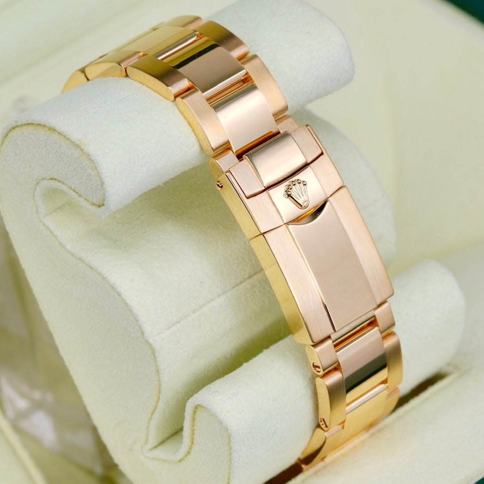 Rolex Daytona 116528 Mother Of Pearl “TAHITI” Yellow Gold 40mm 2008