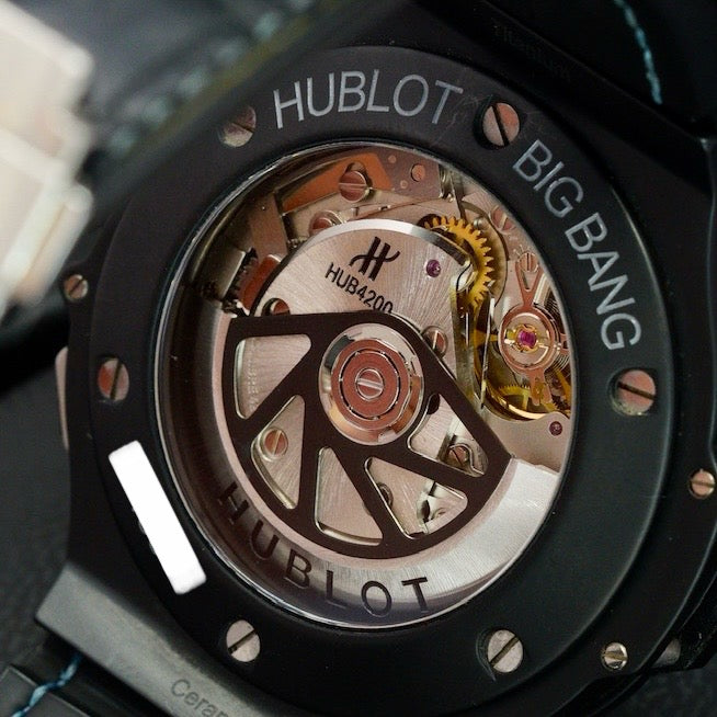 Hublot Big Bang Aero 311.CI.1170.GR “BLACK MAGIC” Ceramic 44mm