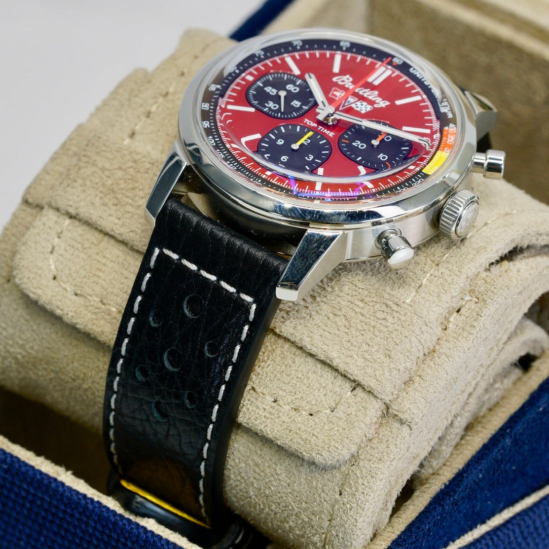 Breitling Top Time B01 Chevrolet Corvette AB01761A1K1X1