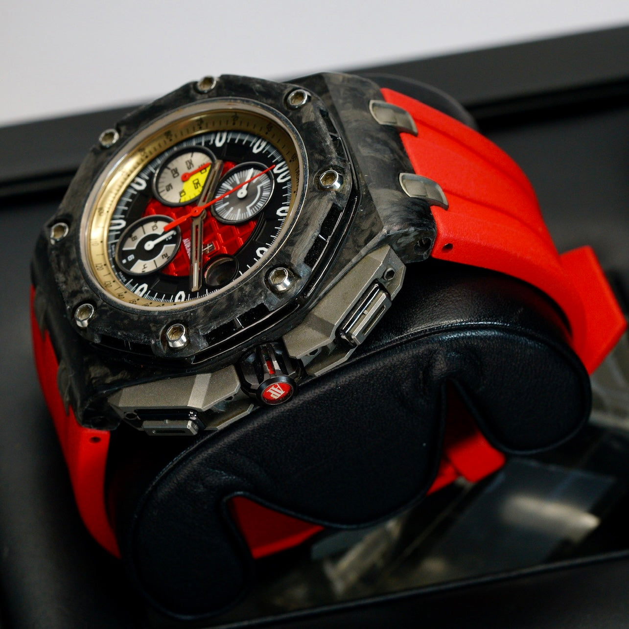 Audemars Piguet Royal Oak Offshore 262901O.OO.A001VE.01 “GRAND PRIX” Carbon Fiber 44mm