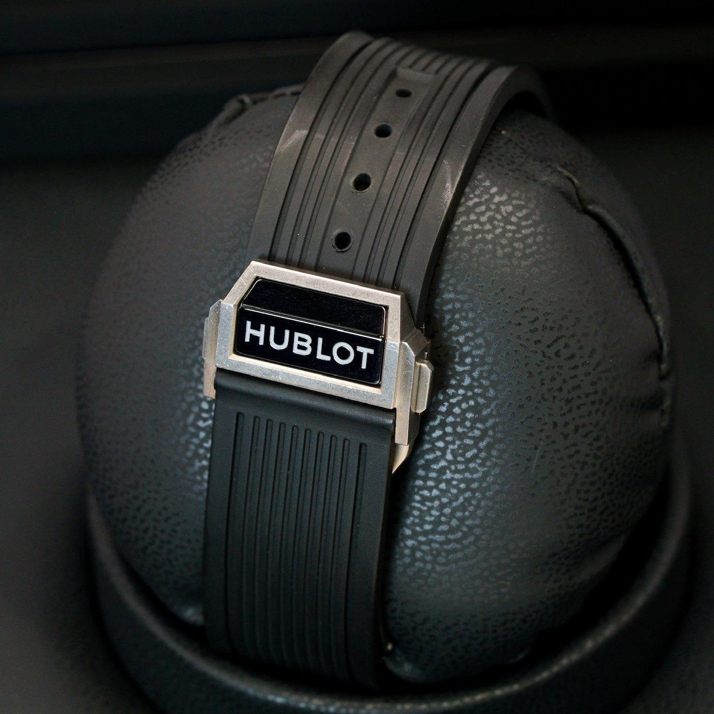 Hublot Big Bang Unico Bi-retrograde 413.NM.1127.RX Titanium 45mm