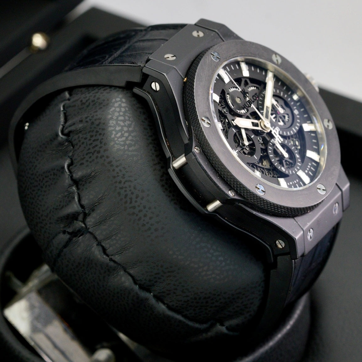 Hublot Big Bang Aero 311.CI.1170.GR “BLACK MAGIC” Ceramic 44mm