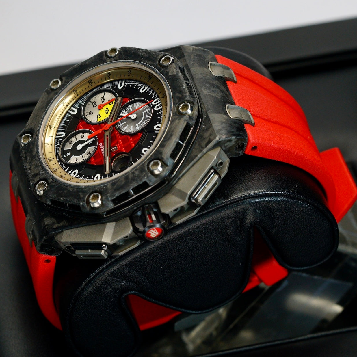 Audemars Piguet Royal Oak Offshore 262901O.OO.A001VE.01 “GRAND PRIX” Carbon Fiber 44mm