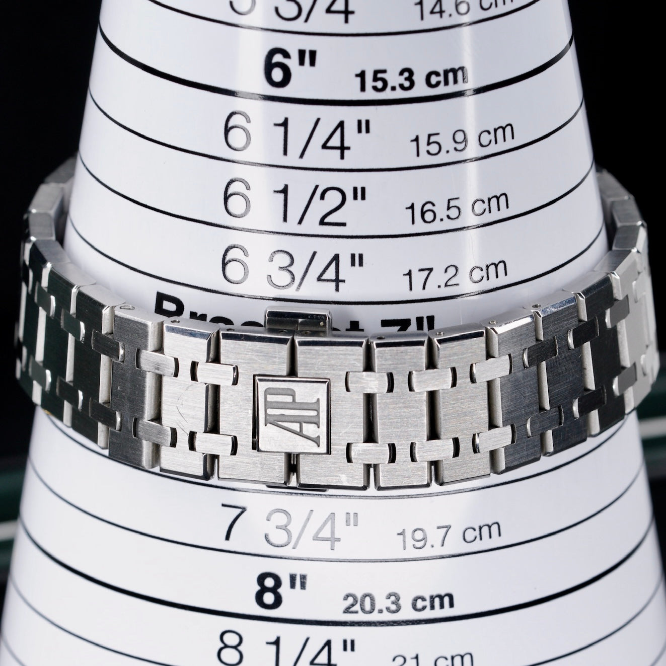 Audemars Piguet Royal Oak 26331ST.OO.1220ST.01 “BLUE OAK CHRONO” Blue Dial Stainless Steel Chronograph 41mm