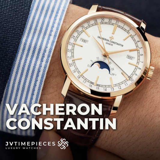 Vacheron Constantin, a timeless brand