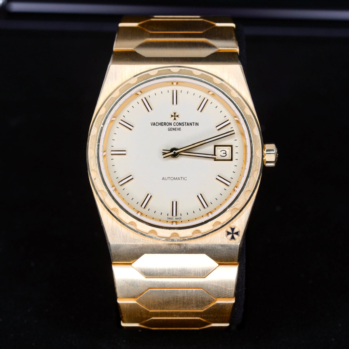 Vacheron Constantin Historiques 222 4200H/222J-B935 Cream Dial Yellow Gold 2024
