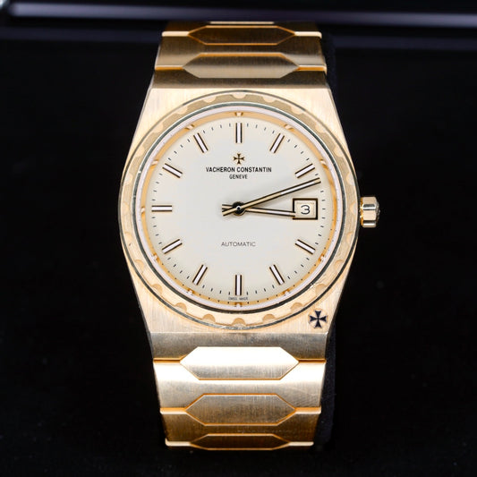 Vacheron Constantin Historiques 222 4200H/222J-B935 Cream Dial Yellow Gold 2024