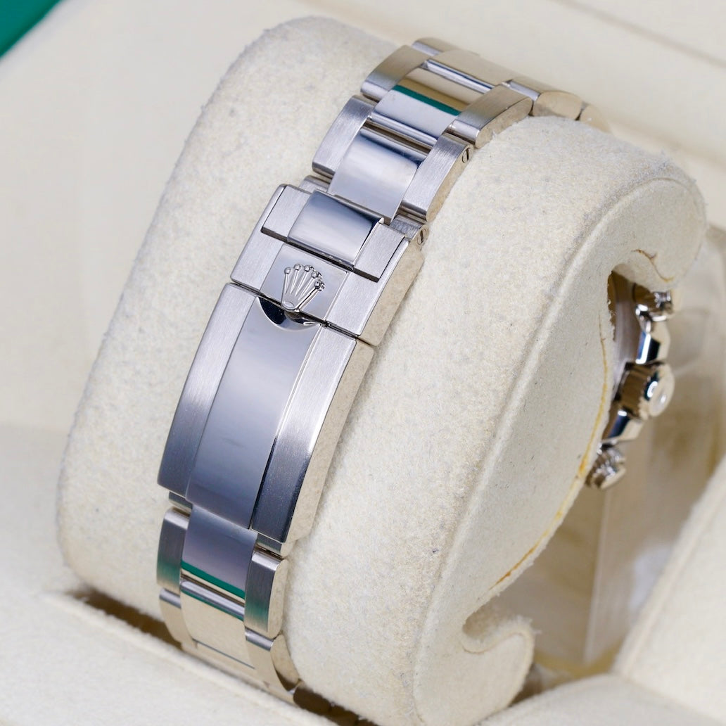 Rolex Daytona 116509 “BEACH” Chrysoprase Dial White Gold 40mm 2016