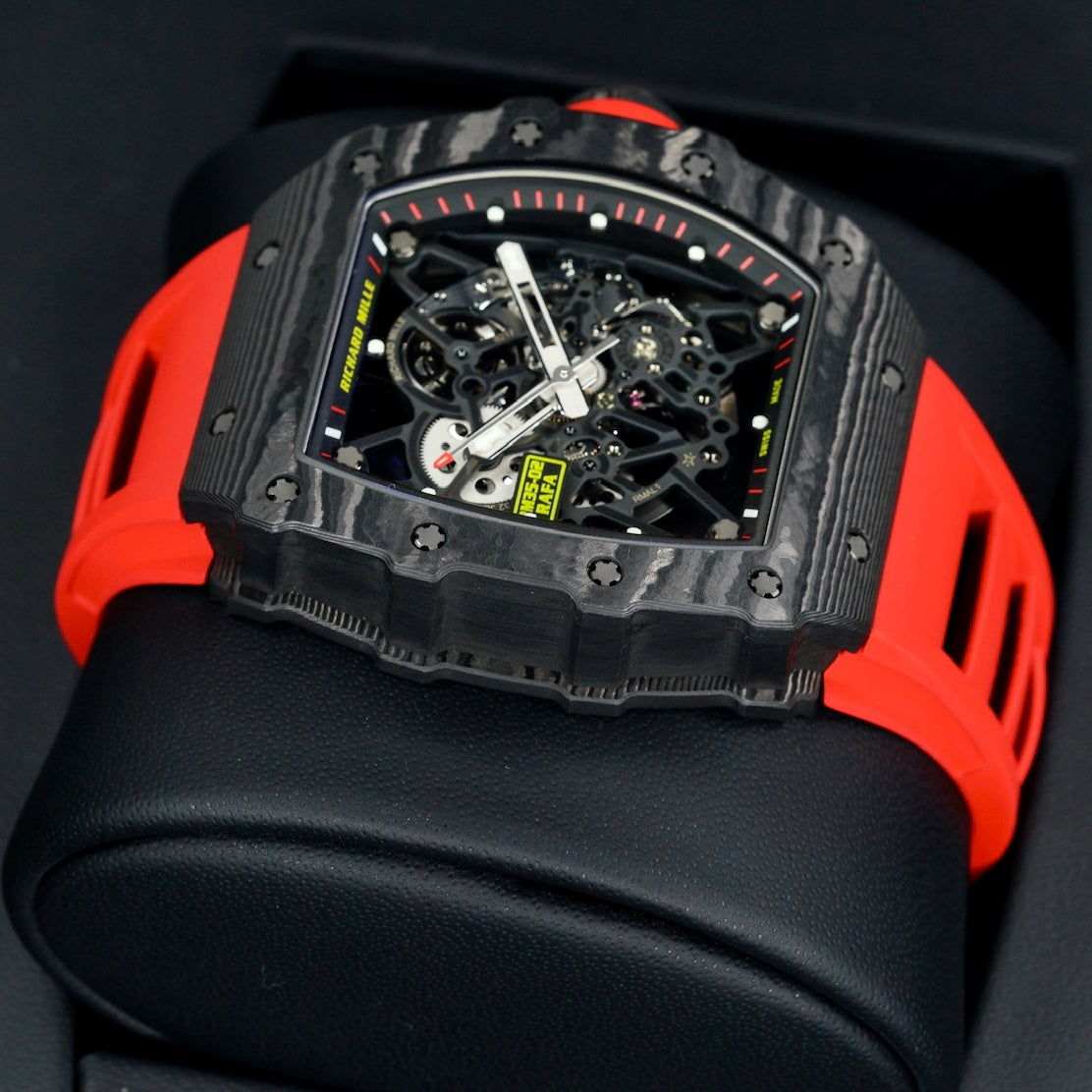 Richard Mille RM35-02 “RAFAEL NADAL” 2021