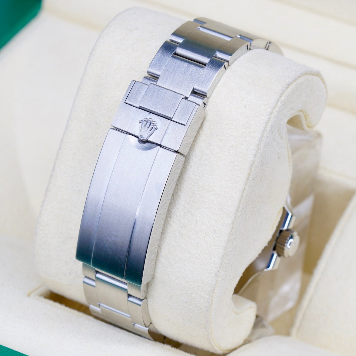 Rolex Submariner Date 126610LN Black Dial Black Bezel Stainless Steel 41mm 2023