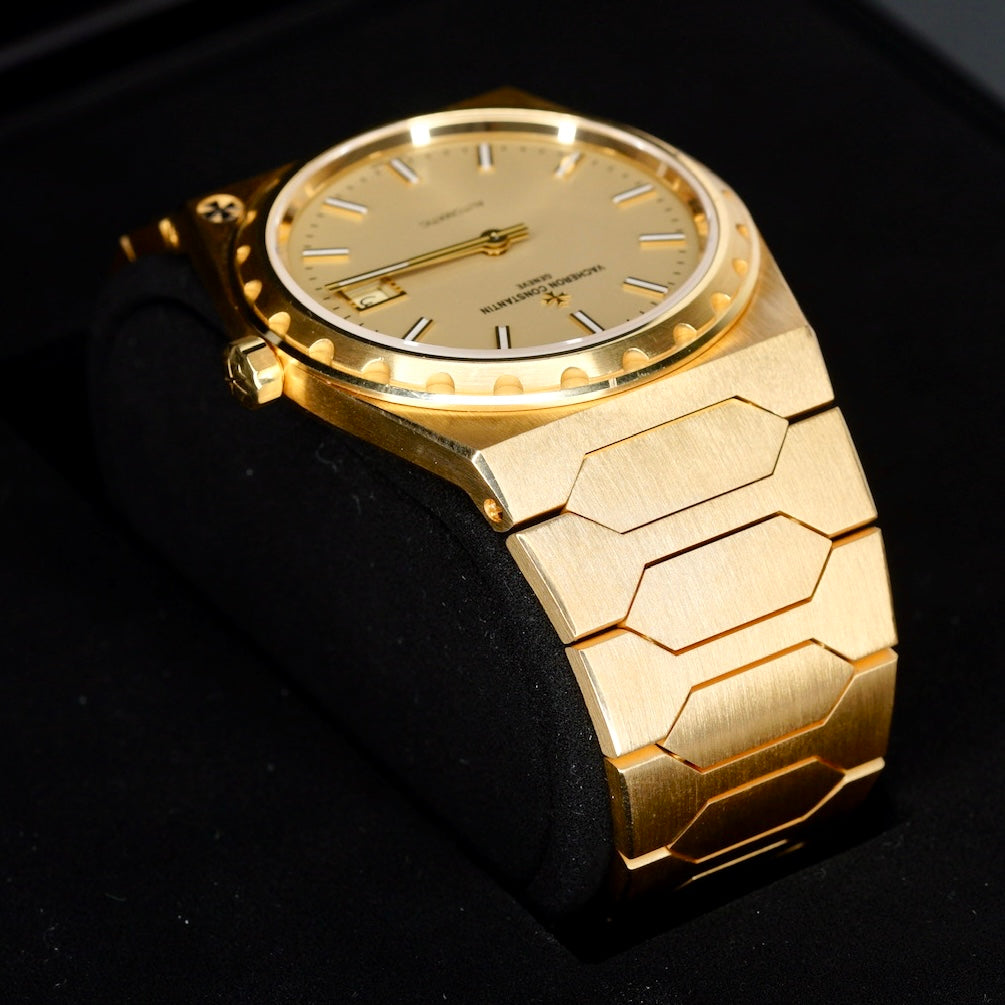 Vacheron Constantin Historiques 222 4200H/222J-B935 Cream Dial Yellow Gold 2024