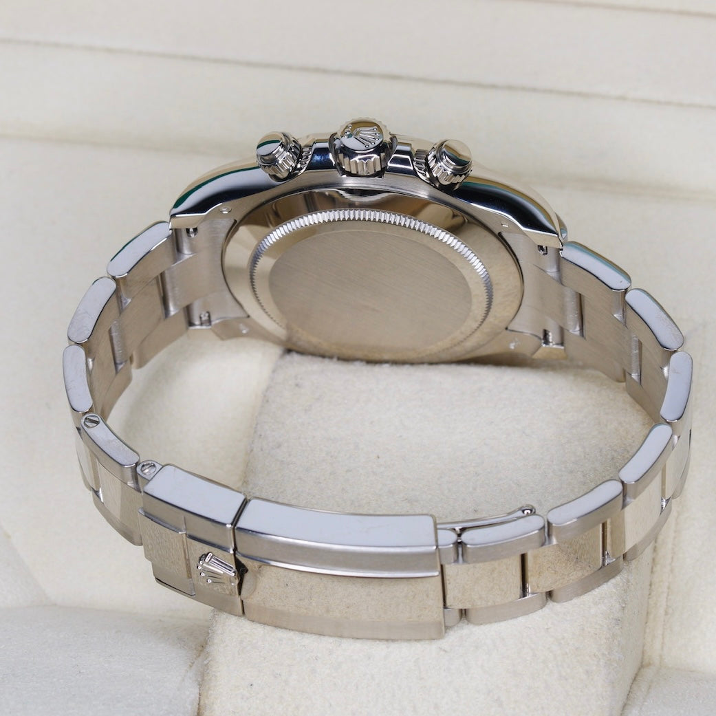 Rolex Daytona 116509 “BEACH” Chrysoprase Dial White Gold 40mm 2016